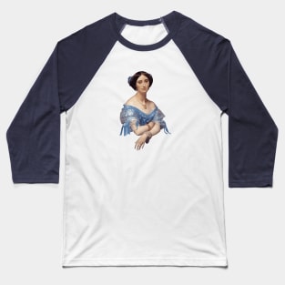 The Princesse de Broglie Baseball T-Shirt